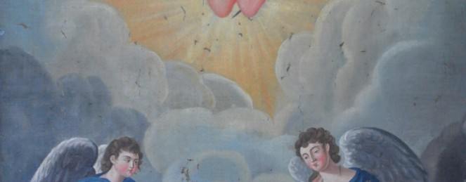 Bannière de procession